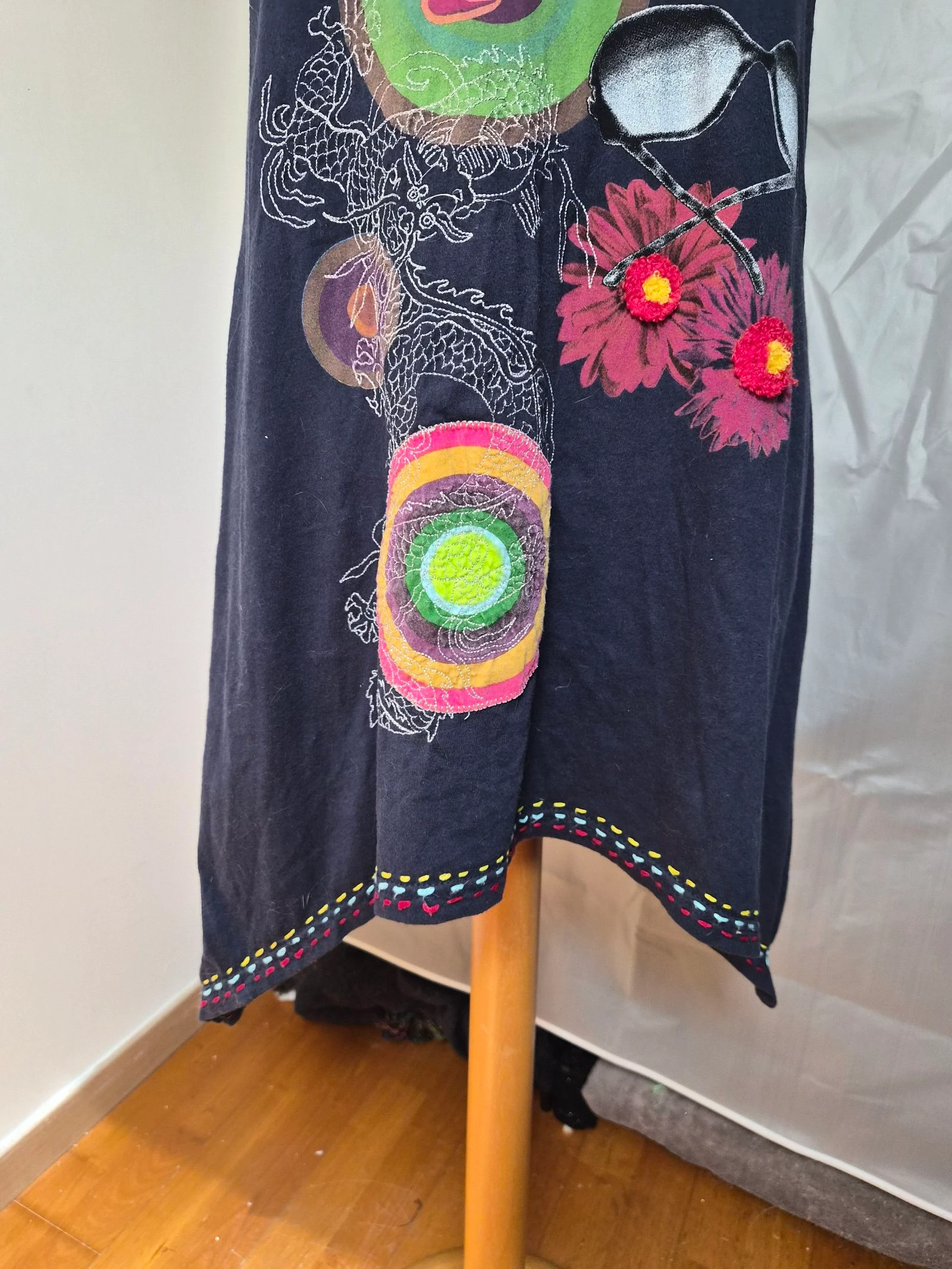 Robe/tunique Desigual taille 42/XL – photo 7